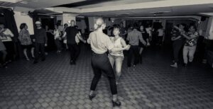 Photo soirée salsa portoricaine