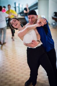 Photo soirée salsa portoricaine