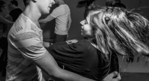Photo soirée salsa portoricaine Steph