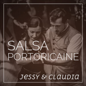 Jessy et Claudia - Salsa Portoricaine le jeudi de 20:15 à 22:15