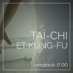 Cours de taï-chi