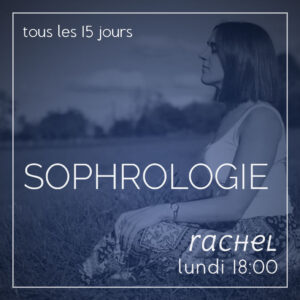 atelier collectif de sophrologie à strasbourg avec Rachel le jeudi à 19h