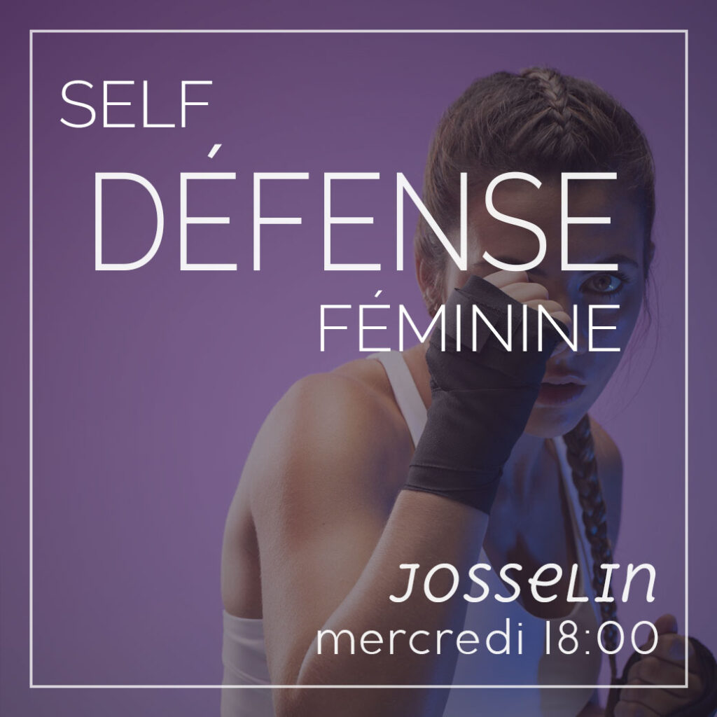 cours de self défense pour femmes à strasbourg, le mercredi