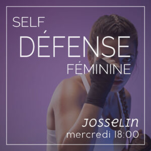 cours de self défense pour femmes à strasbourg, le mercredi