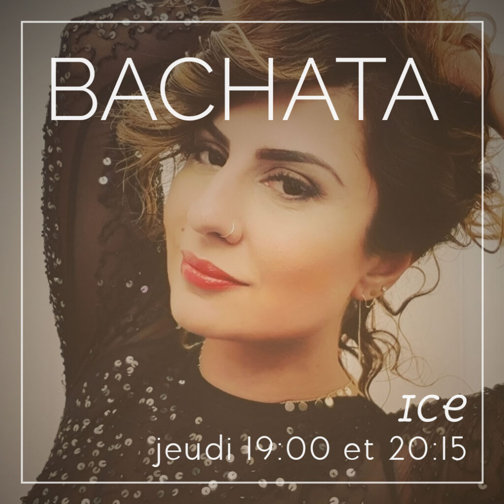 cours de bachata, moderne, sensual et dominicaine