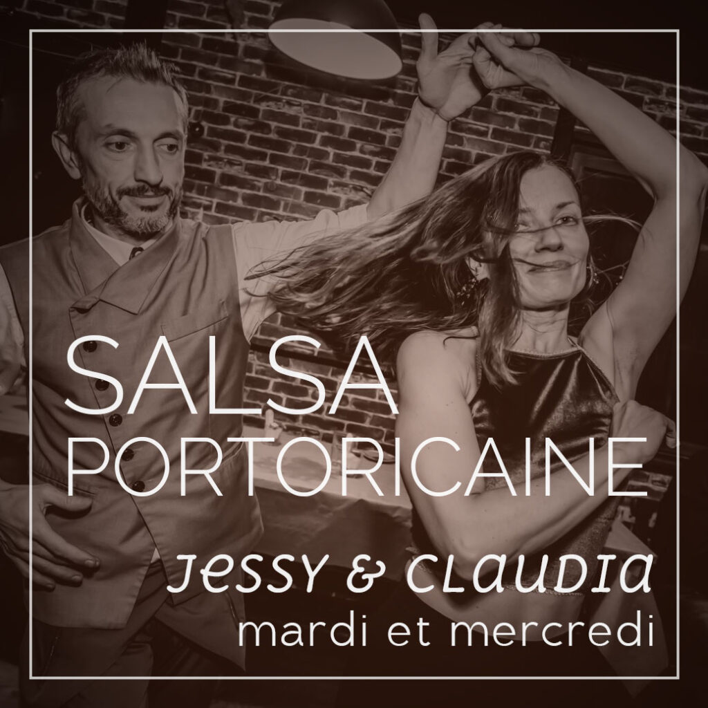 cours de salsa portoricaine à strasbourg, mardi et mercredi
