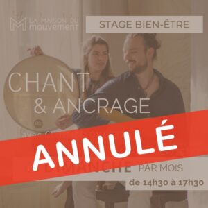 stage chants du monde à strasbourg avec Claire et Quentin