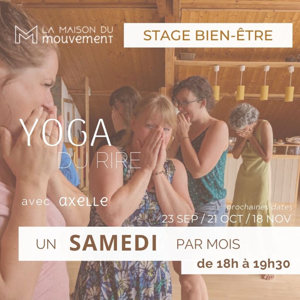 yoga du rire à strasbourg
